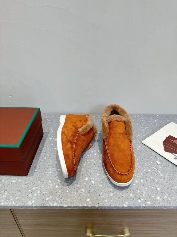 Loro Piana Shoe 